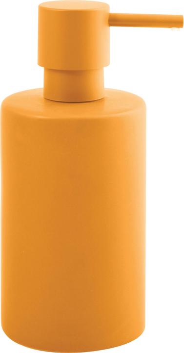 Actual product image spirella Soap dispenser tube 300 ml, Yellow