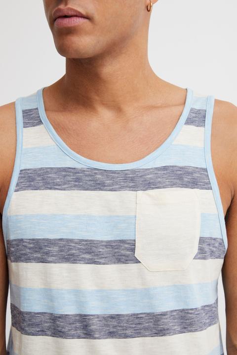 Actual product image Solid Whicco Men's Tank Top (M)