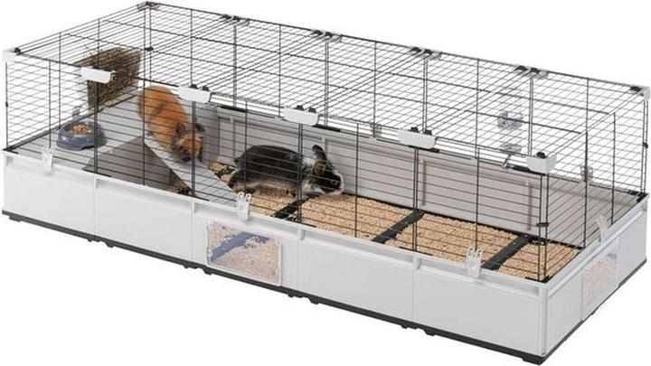 Actual product image Ferplast MODULAR 4 CAGE 179x72x56 cm