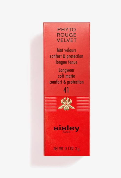 Image du produit Sisley Phyto Rouge Velvet No 41 (41 Rouge Flamme)