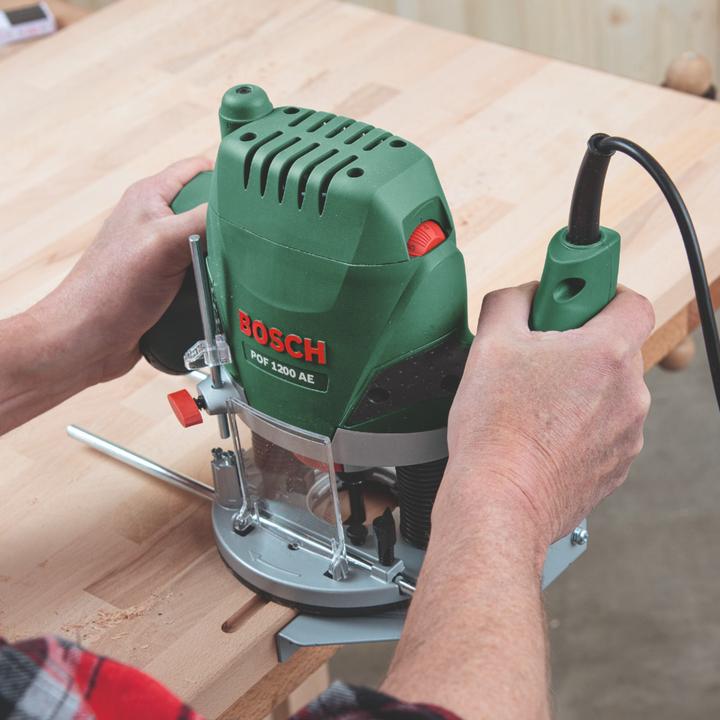 Produktbild Bosch Home & Garden Pof 1200 Ae