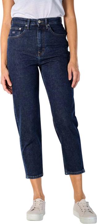 Image du produit Tommy Hilfiger Mom High Rise Tapered oslo dark blue (W25/L30)