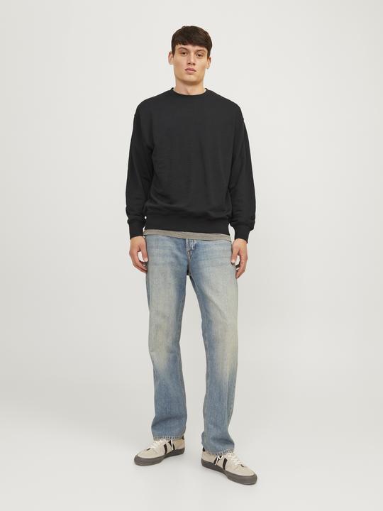 Actual product image Jack & Jones Jjecharge Sweat Crew Neck Noos (L)