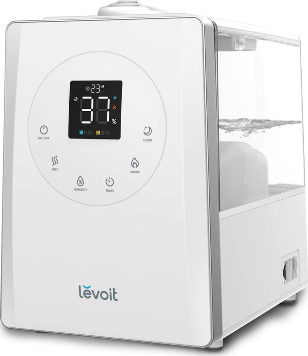 Image du produit Levoit Humidificateur, 6L, LV600S (70 m²)