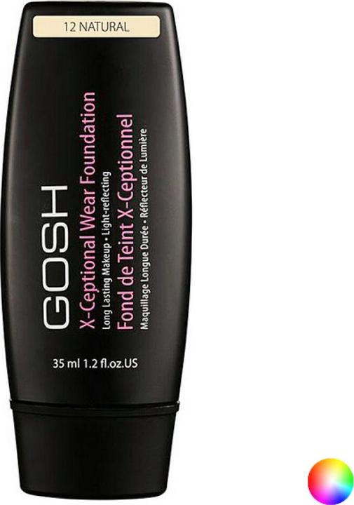 Immagine prodotto Gosh X-CEPTIONAL WEAR FOUNDATION trucco a lunga durata #11-porcelai (11)