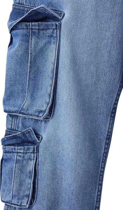 Produktbild Jonen Jungen Cargo-Jeans, Loose-Fit (152)