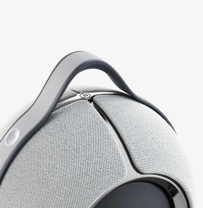 Actual product image Devialet Mania (Rechargeable battery operated)