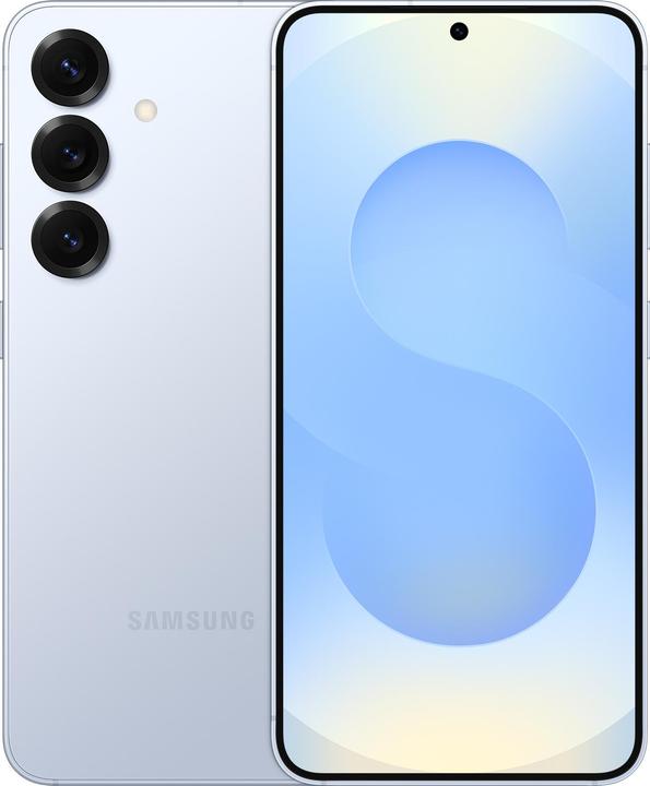 Immagine prodotto Wind Tre Samsung Galaxy S25 (256 GB, Blu Ghiaccio, 6.20", Doppia SIM, 5G)