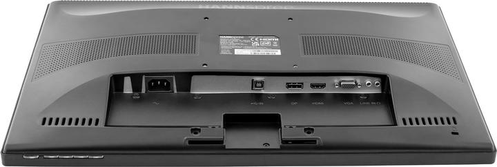 Produktbild Hannspree HT221PPB -TOUCH HDMI+DP (1920 x 1080 Pixel, 21.50")