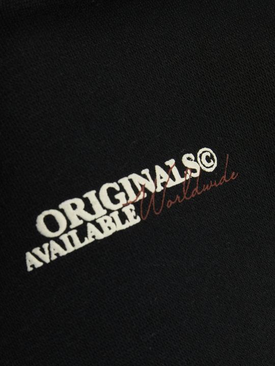 Actual product image Jack & Jones Gedruckt Kapuzenpullover Mini Kapuzenpullover (110)