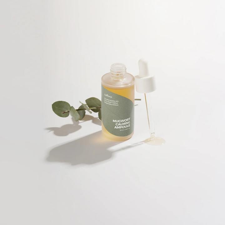 Actual product image Isntree Spot Saver Mugwort Ampoule (50 ml)