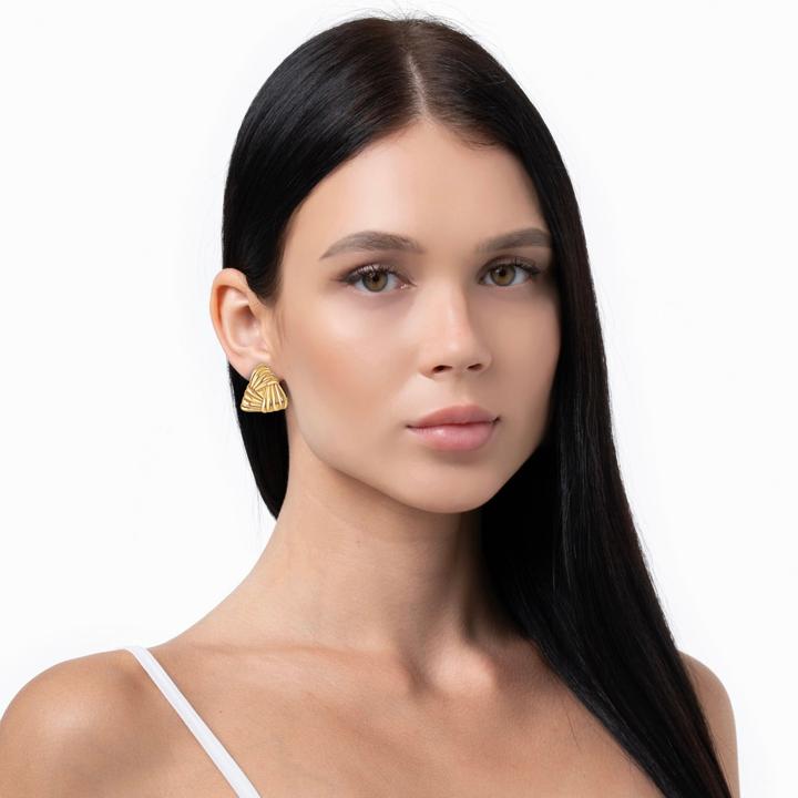 Produktbild Sensora Jewelry Kalmar Triangle Ohrringe (Edelstahl)