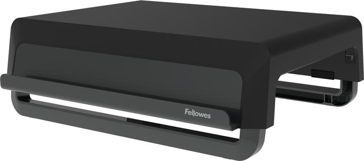 Actual product image Fellowes Black screen support