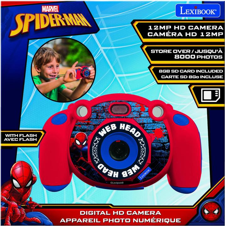 Image du produit Lexibook DJ080SP Spider-Man