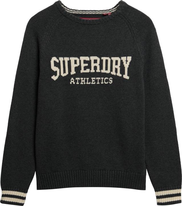 Superdry Slouchy Intarsia Graphic Knit (10)