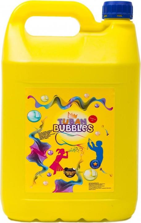Produktbild Tuban Soap Bubble Liquid - 5 L (TU3603)