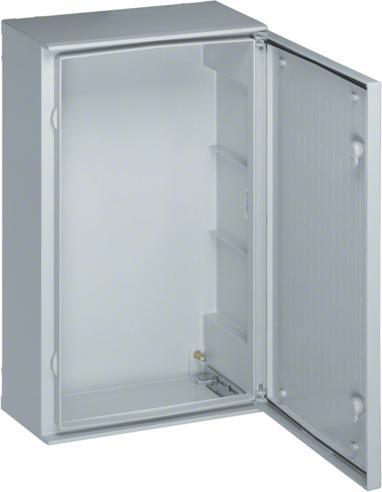 Actual product image Hager HAG FL216B Cabinet 650x400x200