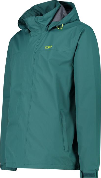 Actual product image CMP Campagnolo Hoodie Button Rain (3XL)