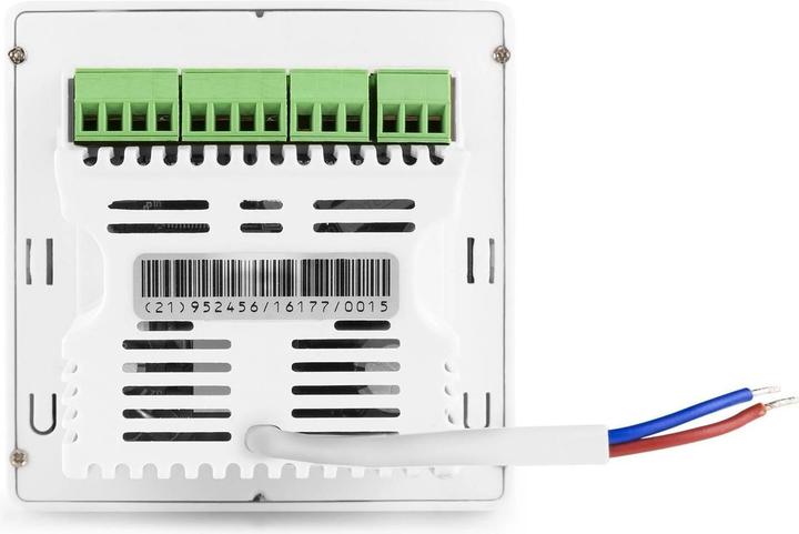Produktbild Power Dynamics Verstärker Pro Powerline A100W 4x 20W, Weiss (Verstärker)