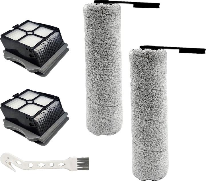 Roboparts Zubehör-Set für Tineco Floor One S5 / S5 Pro / S5 Extreme