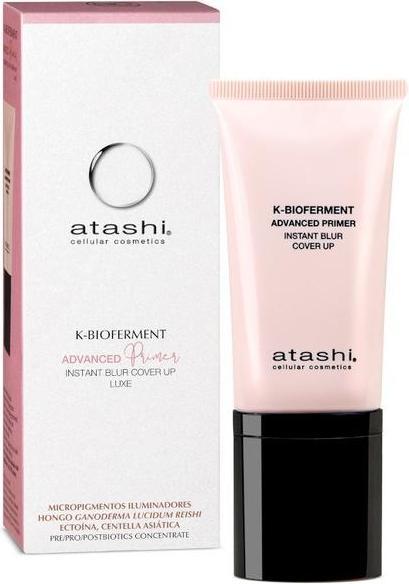 Actual product image Atashi Advanced Primer Iluminador Luxe