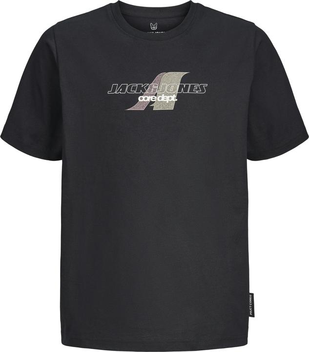 Actual product image Jack & Jones Jcotier Front Print Tee Ss Cn Sn Jnr (176)