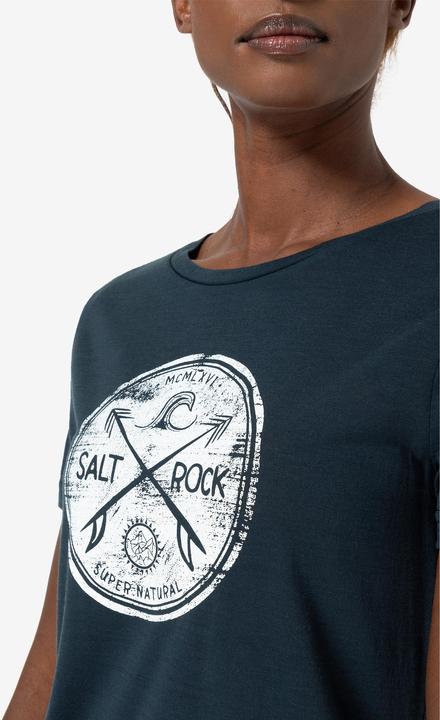 Produktbild Super Natural Women's Salt & Rock Tee (S)