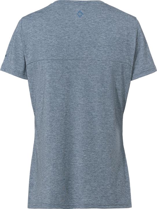Actual product image Vaude Women's Skomer Print T-Shirt III (46)