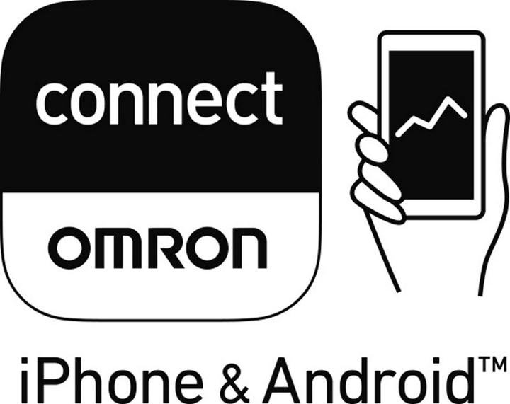 Actual product image Omron RS7 Intelli IT (Blood pressure monitor wrist)
