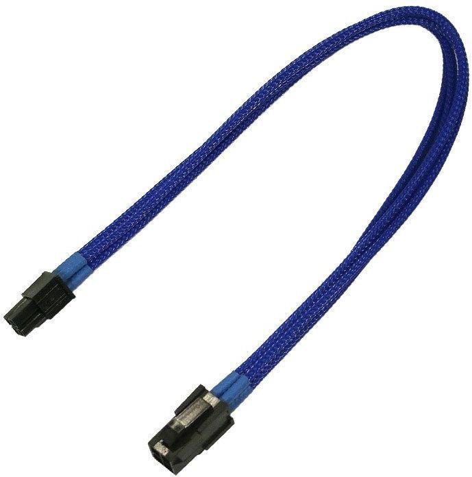 Produktbild Nanoxia Manhattan 4-Pin P4 Verlängerung (0.30 m, 4-Polig)