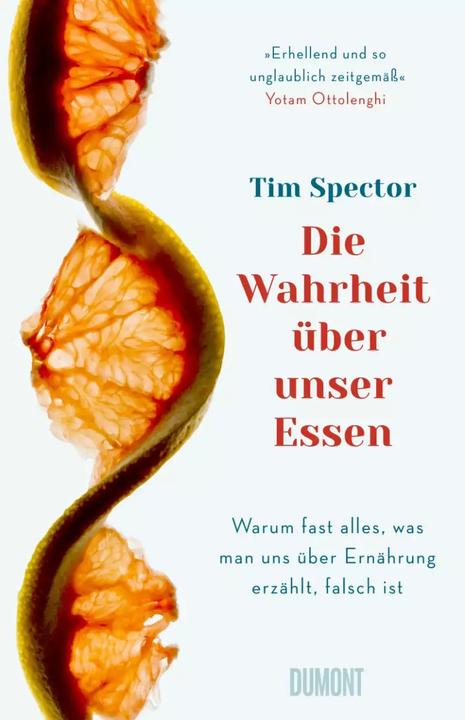 Immagine prodotto Die Wahrheit über unser Essen (Tedesco, Tim Spector, Sara Riffel, Petra Huber, 2022)