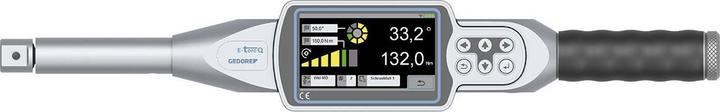 Produktbild Gedore E-torc Q 10-100 Nm SE 9x12 (1/2", 10 Nm, 100 Nm)