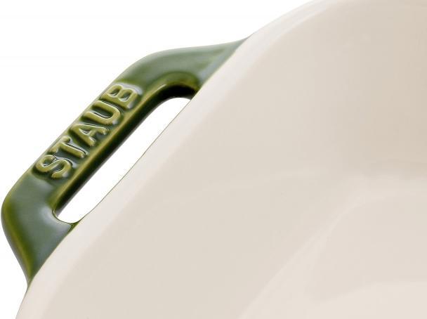 Actual product image Staub Baking dish