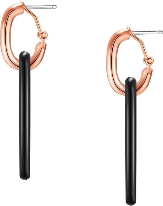 Image du produit Lulu & Jane Laiton femme or rose/noir - 29565 (Laiton)