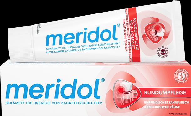 Productafbeelding Meridol Veelzijdige zorg (75 ml)