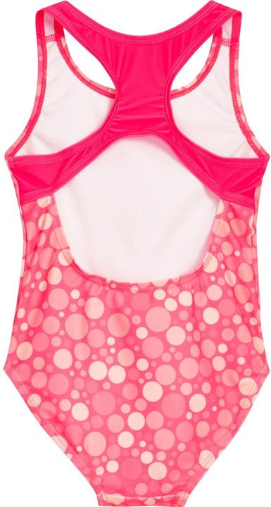 Image du produit Playshoes Badeanzug Tupfen Koralle Gr. 122/128 (122, 128)