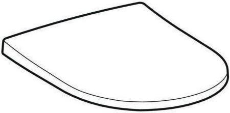 Actual product image Geberit Acanto Slim
