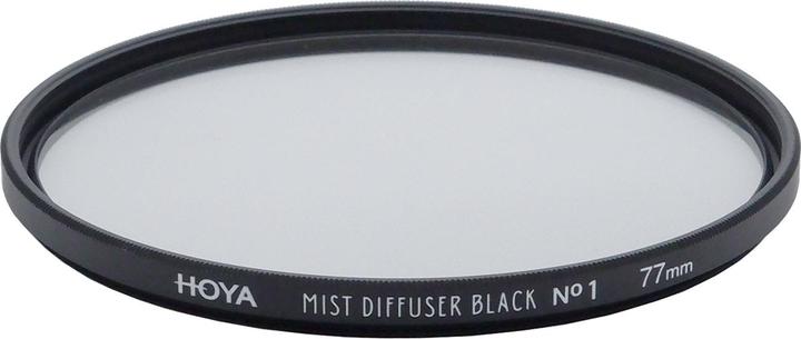 Produktbild Hoya Mist Diffuser Black No1 (77 mm, Effekt Filter, 77 mm)