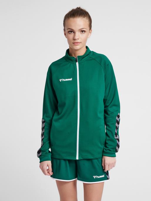 Image du produit hummel Veste Poly Zip Authentique Femme (S)