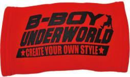 Underworld Ellenbogenschoner Vol. 3 Rot (One Size, Ellbogenschoner)