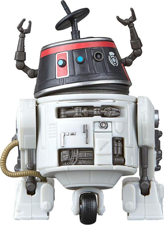 Actual product image Hasbro Star Wars: Rebels Vintage Collection action figure Chopper (Imperial Disguise) 6 cm
