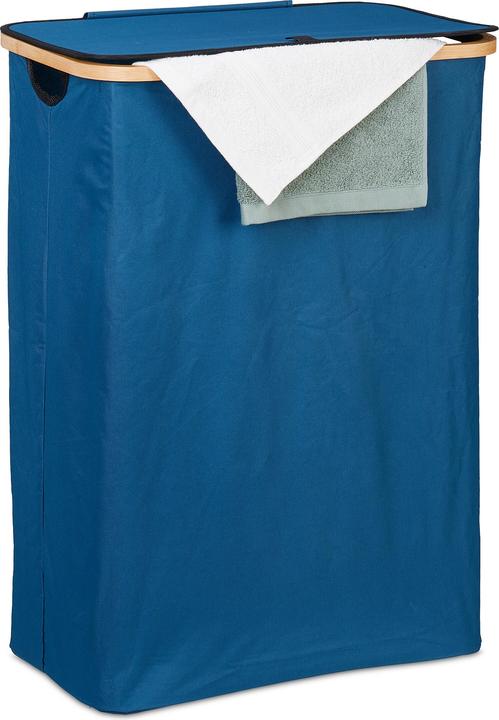 Donkerblauw