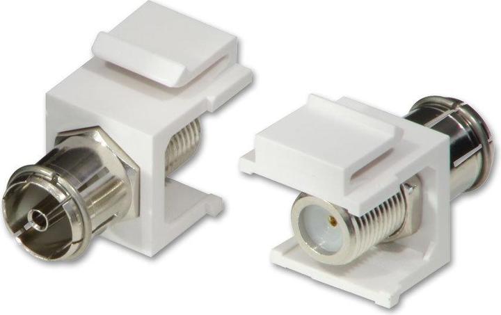 Actual product image Lindy 60522 keystone module (Keystone module)