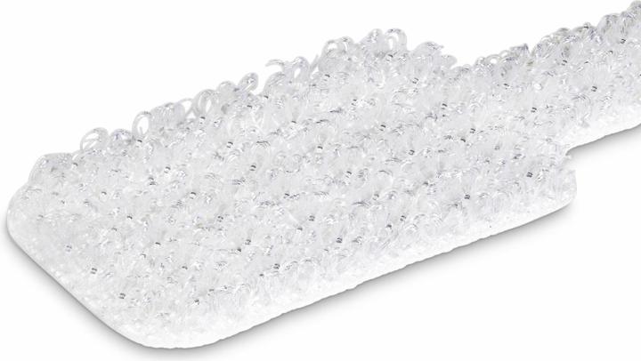 Produktbild StarTech com CABLE-TAG-HLWH, Kabelmarkierungen, Universal, Weiss (Kunststoffkabelbinder, 90 mm, 100 Stk.)