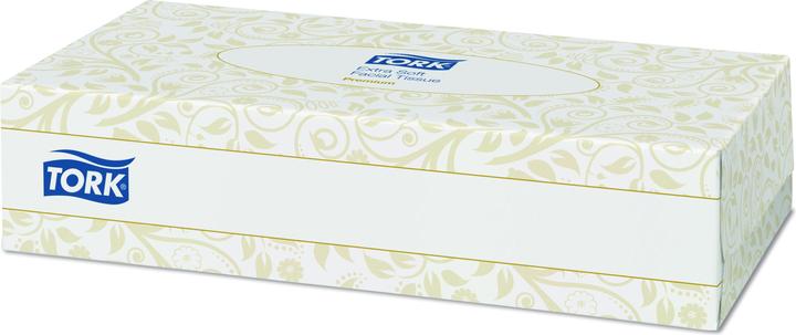 Produktbild Tork Extra weiche Kosmetiktücher