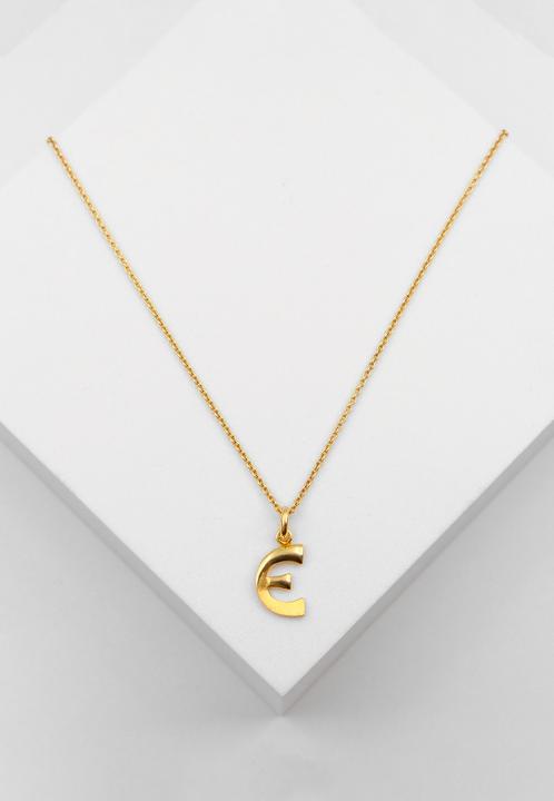 Image du produit Muau Lettre (Or jaune 750/18K)