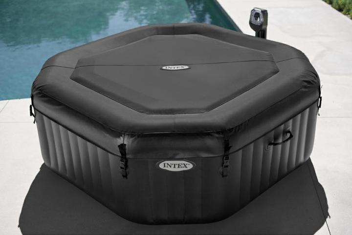 Produktbild Intex PureSpa Jet and Bubble Deluxe Massage (4 Pers.)