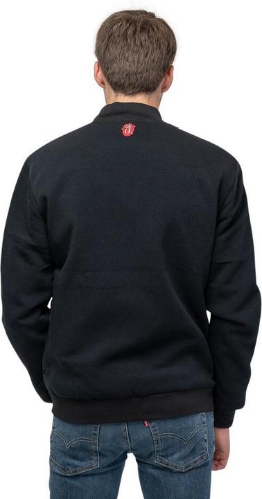 Actual product image The Rolling Stones Unisex Adult Classic Tongue Jacket (L)