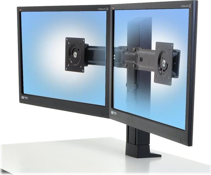 Actual product image Ergotron Workfit Dual Monitor Kit (Table, 24")
