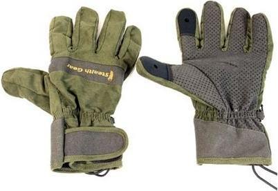 Actual product image Stealth Gear Gloves size S (S)